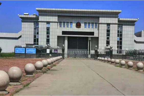  嘉禾某监狱数字手机信号屏蔽（信令级管控）案例